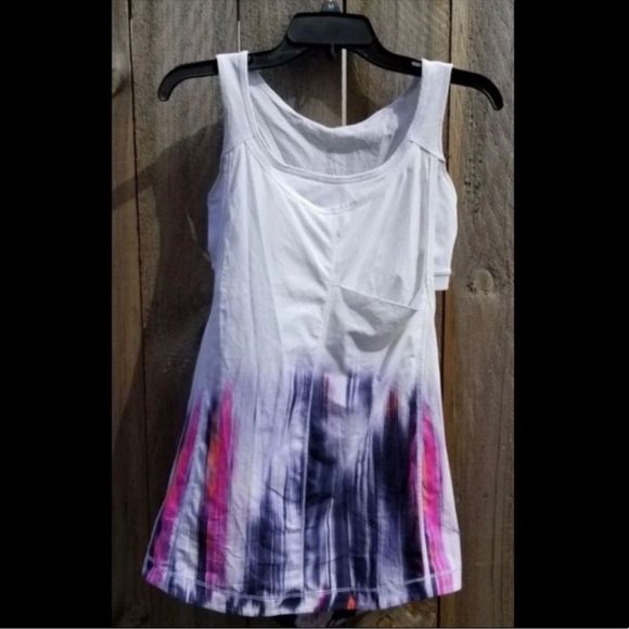 Lululemon Run For Your Money Mirage Tank 8 - Picture 2 of 5